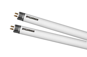 Sylvania T5 Series Preheat Lamps 12 in 4000 K T5 Fluorescent Straight Linear Fluorescent Lamp 8 W