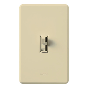 Lutron Ariadni® Toggler® AY-103P Series Dimmers Toggle with Preset 16 A Incandescent