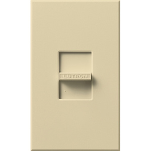 Lutron Nova Magnetic Ballast Slide-to-Off Dimmers