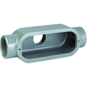 Hubbell-Killark Electric Form 8 Type TB Conduit Bodies