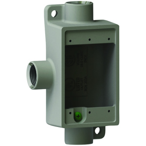 Hubbell-Killark Electric FSCT Device Boxes