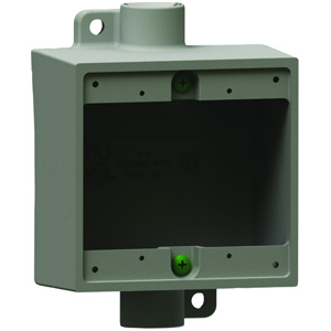 Hubbell-Killark Electric FDC Device Boxes