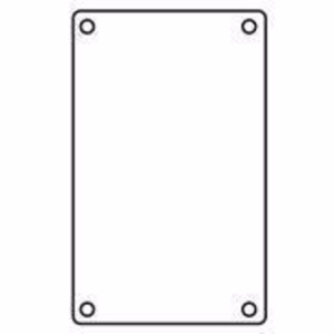 Hubbell-Killark Electric Weatherproof Outlet Box Covers