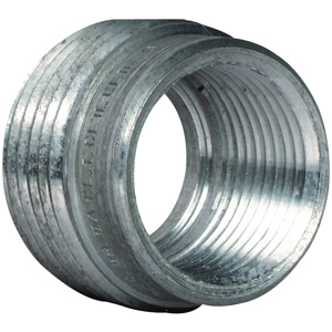 Hubbell-Killark Electric RE Series Reducing Conduit <em class="search-results-highlight">Bushings</em> 1 x 3/4 in Steel Non-insulated