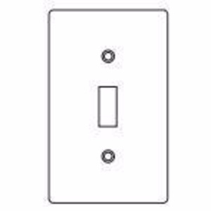 Hubbell-Killark Electric FS / FD Device Box Covers