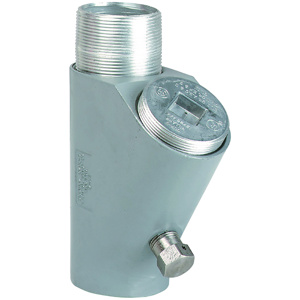 Hubbell-Killark Electric Rigid / IMC Threaded Seal-offs