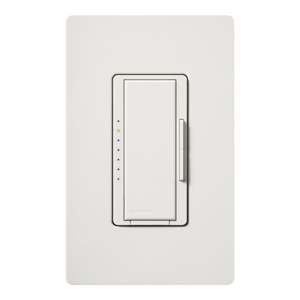 Lutron Maestro® MA-600 Series Dimmers Tap with Preset 16 A Incandescent
