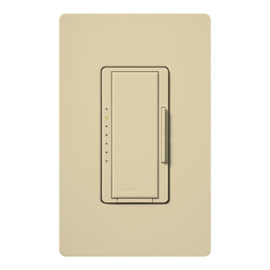 Lutron Maestro® MA-600 Series Dimmers Tap with Preset 16 A Incandescent