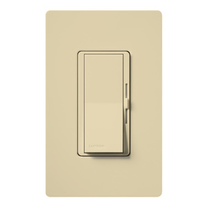 Lutron Diva® DV-600P Series Dimmers Rocker with Preset 16 A Incandescent
