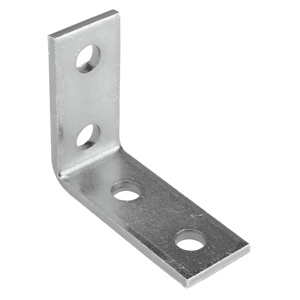 Thomas & Betts Superstrut Fittings and Brackets (Series 200) Gold Galvanized/Standard