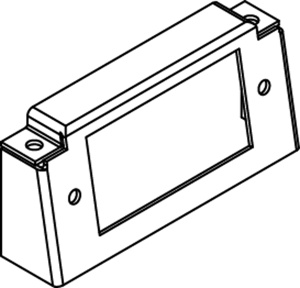 Wiremold RFB Floor Box Device Plates