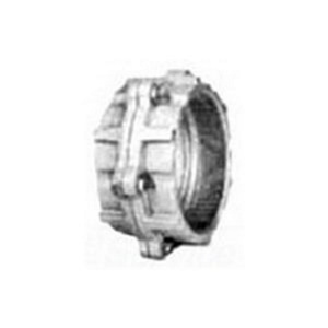 Appleton Emerson Rigid / IMC Threaded Unions 6 in Malleable Iron Hazardous Location Dust-Ignitionproof, Explosionproof