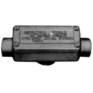 Appleton Emerson ER Type TB <em class="search-results-highlight">Conduit</em> Bodies Malleable Iron 3/4 in