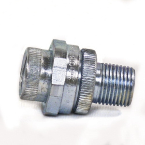 Appleton Emerson Rigid / IMC Threaded Unions 1 in Aluminum Hazardous Location Dust-Ignitionproof, Explosionproof