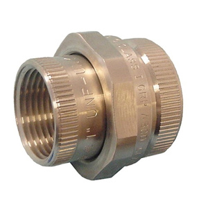 Appleton Emerson Rigid / IMC Threaded Unions 1/2 in Aluminum Hazardous Location Dust-Ignitionproof, Explosionproof