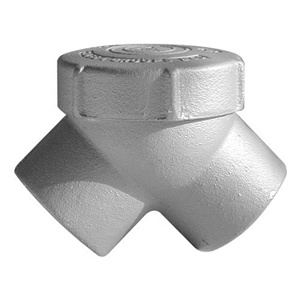 Appleton Emerson Rigid / IMC Threaded Pulling <em class="search-results-highlight">Elbows</em> 1/2 in Malleable Iron 90 deg Hazardous Location Dust-Ignitionproof, Explosionproof