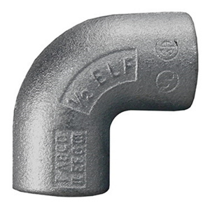 Appleton Emerson Rigid / IMC Threaded Short <em class="search-results-highlight">Elbows</em>