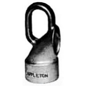 Appleton Emerson FH Series Flexible Fixture Hanger Hooks and Loops