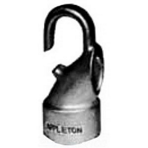 Appleton Emerson FH Series Flexible Fixture Hanger Hooks and Loops