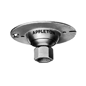 Appleton Emerson 843 Series Swivel Hanger Permit 20 Degree Swing from Vertical