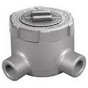 Appleton Emerson GU Type L <em class="search-results-highlight">Conduit</em> Bodies