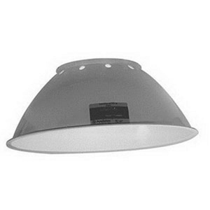 Appleton Emerson Mercmaster™ III Series HID Luminaire Component - Dome Reflector Hazardous Location HID