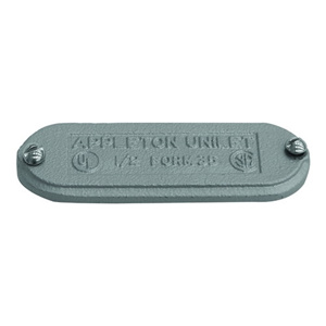 Appleton Emerson Form 35 Series <em class="search-results-highlight">Conduit</em> Body Covers