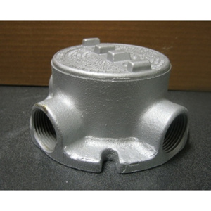 Appleton Emerson GRF Type C <em class="search-results-highlight">Conduit</em> Bodies