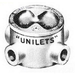 Appleton Emerson GRH Type X <em class="search-results-highlight">Conduit</em> Bodies