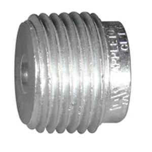 Appleton Emerson RB-A Series Reducing Conduit Bushings 1-1/2 x 1/2 in Aluminum Non-insulated