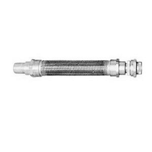 Appleton Emerson Rigid / IMC Threaded Flexible Couplings 1/2 in Brass Hazardous Location Dust-Ignitionproof, Explosionproof, Watertight