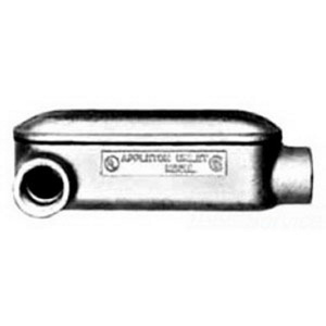 Appleton Emerson NEC 6X8X Type LR Mogul Pulling <em class="search-results-highlight">Conduit</em> Bodies