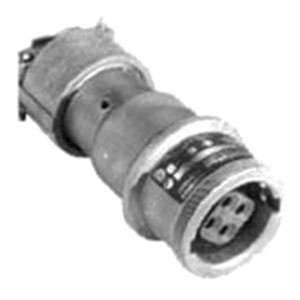 Appleton Emerson Powertite® ARC Series Pin and Sleeve Connector Bodies 3P3W 30 A 600 VAC/250 VDC 3 Phase Style 1
