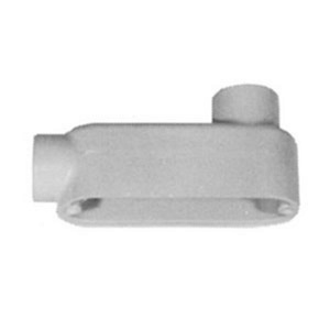 Appleton Emerson Form 85 Type <em class="search-results-highlight">LB</em> Conduit Bodies Sand Cast Aluminum 3-1/2 in