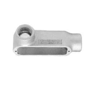 Appleton Emerson Form 35 Series Type LL Conduit Bodies Form 35 Malleable Iron 1-1/2 in Type LL