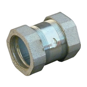 Appleton Emerson Rigid / IMC Compression Couplings 2 in Malleable Iron Concrete-tight