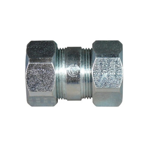 Appleton Emerson Rigid / IMC Compression Couplings 1/2 in Malleable Iron Concrete-tight