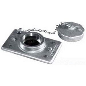 Appleton Emerson Weatherproof Outlet Box Covers