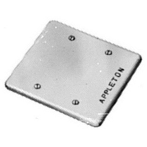 Appleton Emerson Weatherproof Outlet Box Covers
