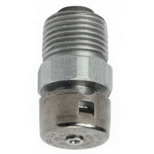 Appleton Emerson Explosionproof Universal Drain and Breather 3/8 in Stainless Steel Rigid/IMC Appleton Emerson Explosionproof Universal Drain and Breather 3/8 in Stainless Steel Rigid/IMC