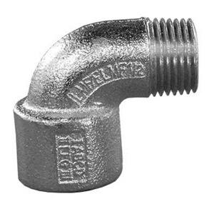 Appleton Emerson Rigid / IMC Threaded Short <em class="search-results-highlight">Elbows</em>