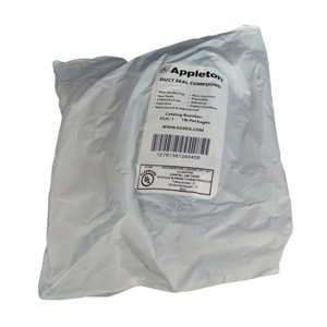 Appleton Emerson Duct Sealing Compounds