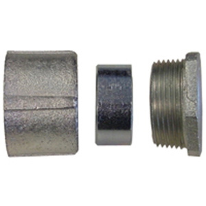 Appleton Emerson Rigid / IMC Threaded Unions 3/4 in Malleable Iron Concrete-tight