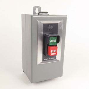 609U-AJA SWITCH MANUAL STARTER