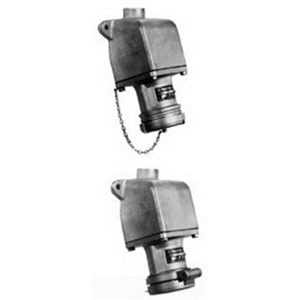 Appleton Emerson Powertite® ADR Pin and Sleeve Receptacles