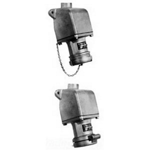 Appleton Emerson Powertite® ADR Pin and Sleeve Receptacles