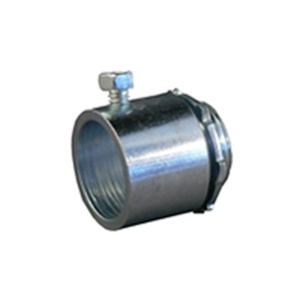 Appleton Emerson Rigid / IMC Set Screw Connectors 1 in Malleable Iron Hazardous Location