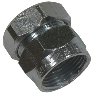 Appleton Emerson <em class="search-results-highlight">EMT</em>-to-Rigid Conduit Compression x Threaded Couplings 1-1/4 in Steel