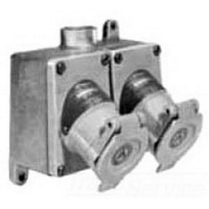 EFSC275-2023 125V RCPT BOX APPT