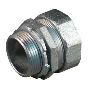 Appleton Emerson ST Series Straight <em class="search-results-highlight">Liquidtight</em> Connectors Non-insulated 3/4in Compression x Threaded Aluminum